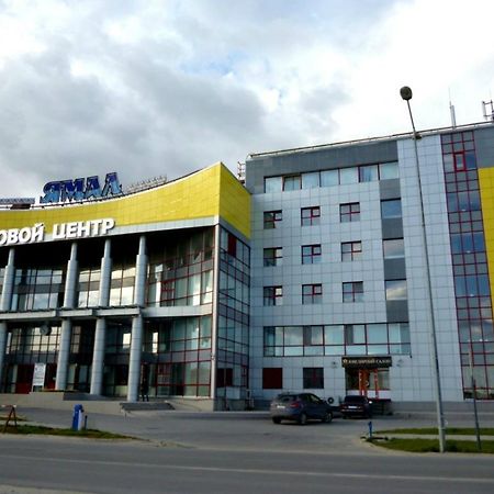 Hôtel Yamal à Novy Ourengoï Extérieur photo